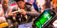 گزارش تصویری شماره ۱ نمایشگاه ۲۰۱۴ Gamescom - گیمفا