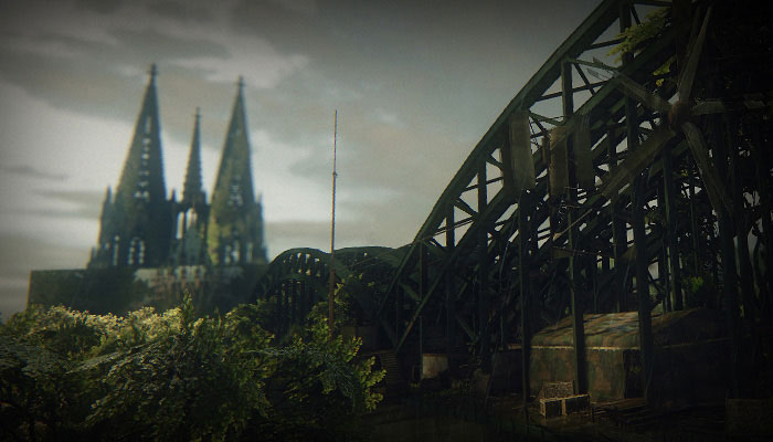 Survarium از روسیه پا فراتر می گذارد | نقشه ی Cologne Bridge به بازی اضافه شد - گیمفا