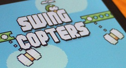 Google ده ها کلون از بازی Swing Copters را در فروشگاه خود حذف کرد - گیمفا
