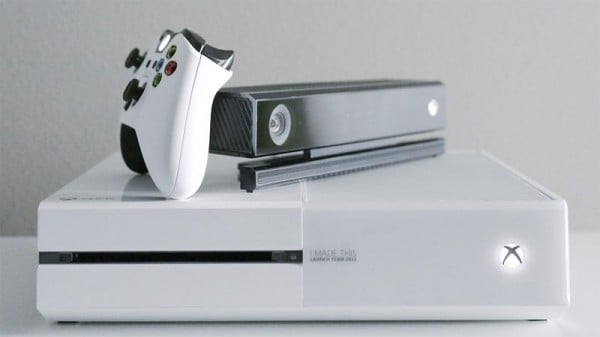 کنسول Xbox one با طرح و رنگ سفید به فروش می‌رسد | گیمفا