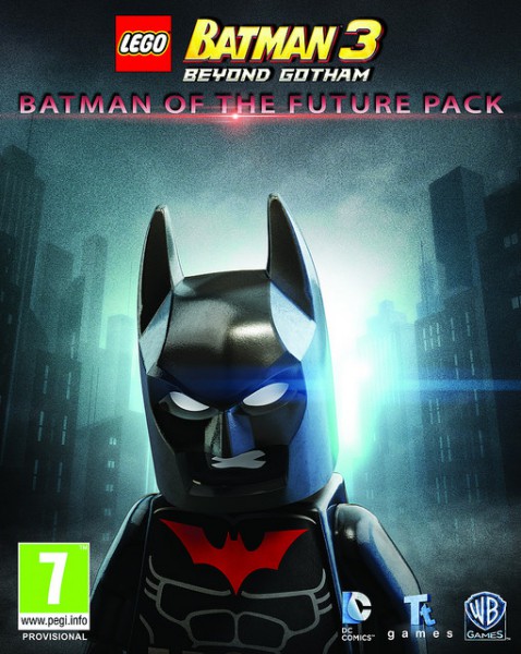 بسته الحاقی Batman of the Future در اروپا به Batman of the Future خواهد آمد - گیمفا