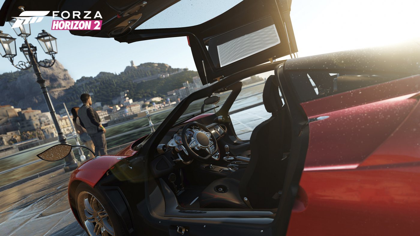 با پانزده دقیقه اول Forza Horizon 2 همراه شوید - گیمفا
