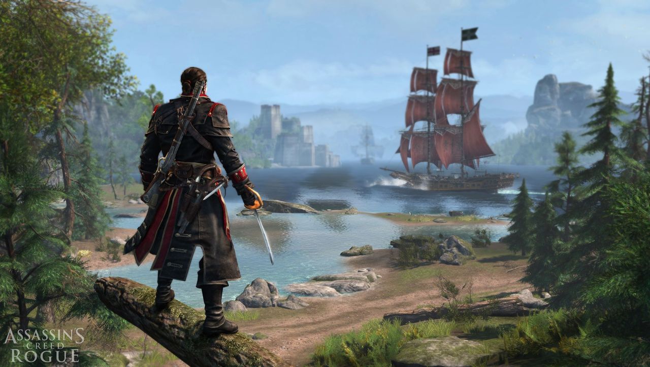 اطلاعات جدیدی از Assassin’s Creed : Rogue و Assassin’s Creed : Unity منتشر شد - گیمفا