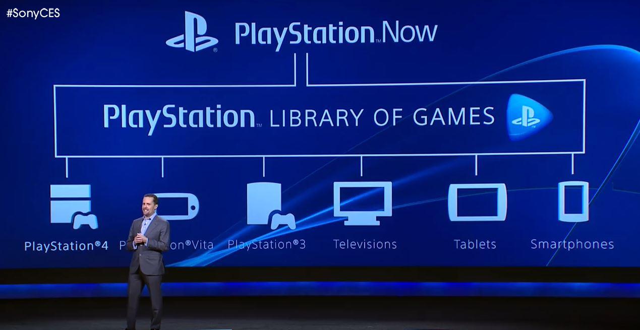 سرویس PlayStation Now می تواند بازی های PS2, PS1 و PS4 را هم اجرا کند - گیمفا