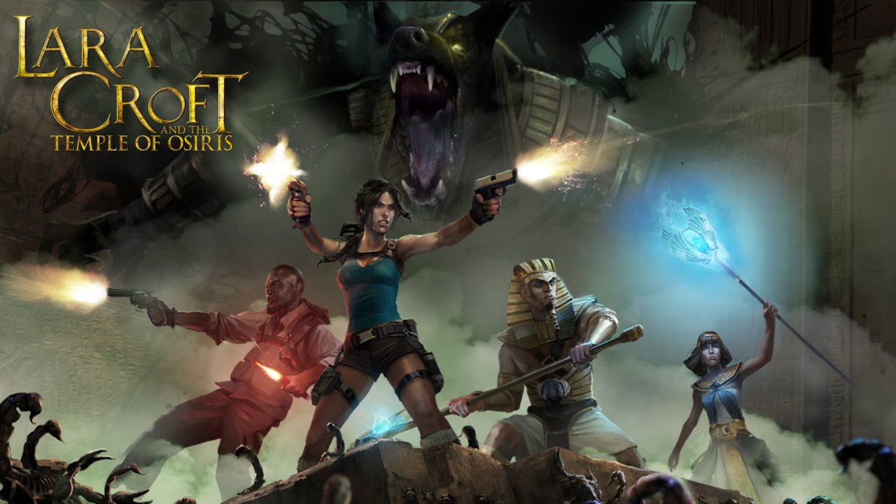 Lara Croft and the Temple of Osiris توسط ESRB امتیازگذاری شد - گیمفا
