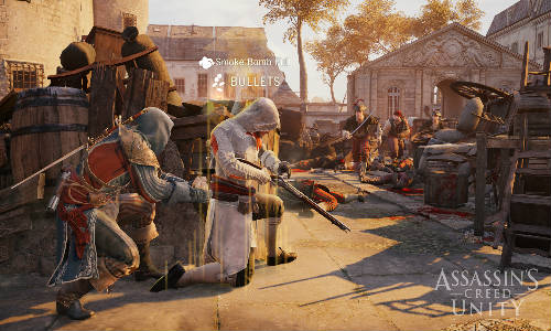 ویدئو : اجرای بازی Assassin’s Creed Unity بر روی کارت گرافیک های اختصاصی بهینه سازی شده Nvidia - گیمفا