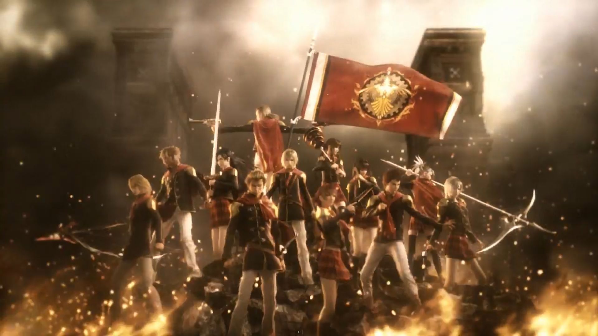 TGS 2014: بازی Final Fantasy Agito برای کنسول دستی PS Vita عرضه می شود - گیمفا