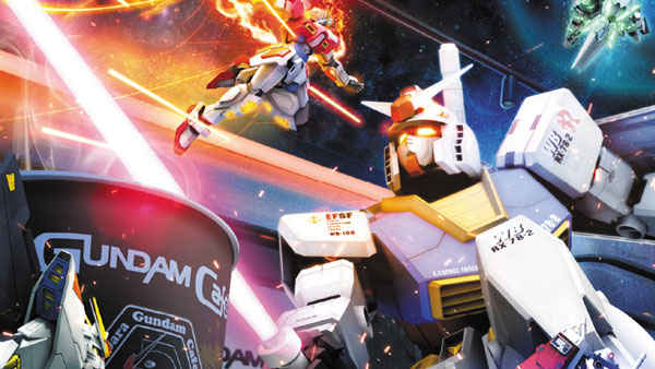 TGS 2014: تاریخ عرضه بازی Gundam Breaker 2 در ژاپن مشخص شد - گیمفا