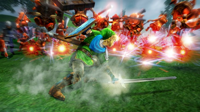 بازی Hyrule Warriors دارای Season Pass خواهد بود - گیمفا