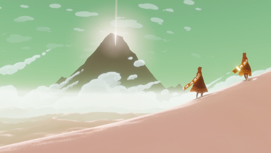 تریلری از Journey بر روی PS4 منتشر شد - گیمفا
