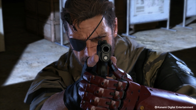 فردا تریلر جدیدی از بازی Metal Gear Solid V: The Phantom Pain منتشر خواهد شد - گیمفا