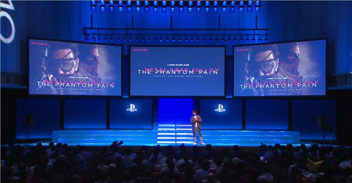 در دو هفته آینده اخبار بیشتری از Metal Gear Solid: The Phantom Pain منتشر می شود - گیمفا