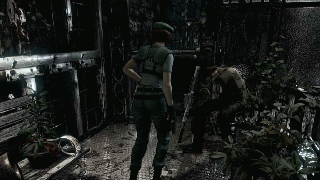 Resident Evil HD از هم اکنون در استیم قابل Pre-load است | گیمفا