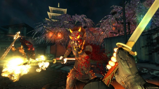 بازی Shadow Warrior برای کنسول PS4 ریبوت خواهد شد - گیمفا