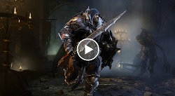 Lords of the Fallen: ویدئویی ۱۳ دقیقه ای از گیم پلی این عنوان منتشر شد - گیمفا