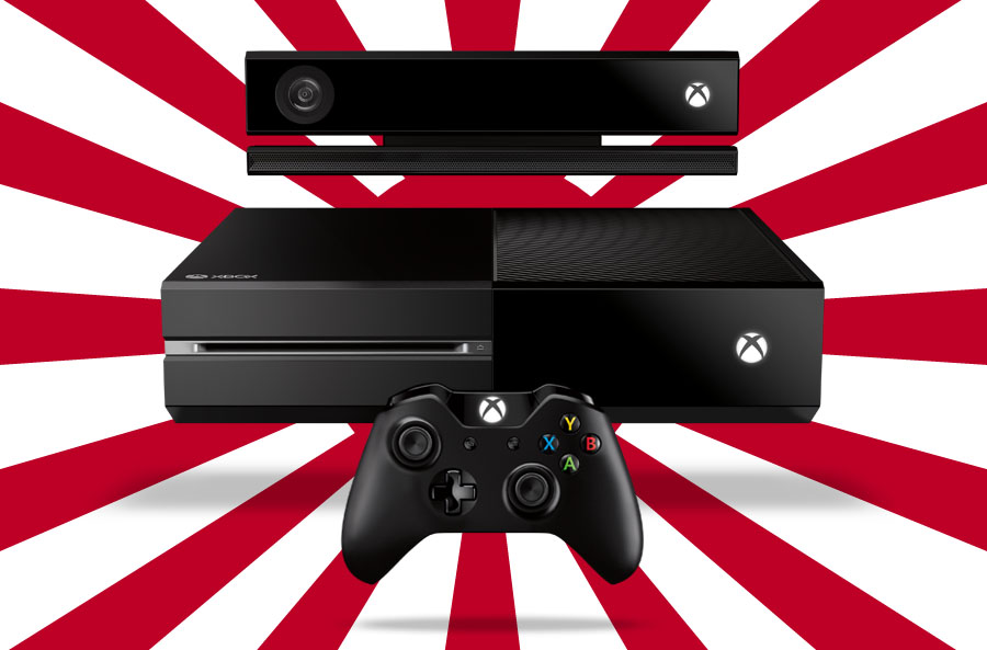 آمار فروش Xbox One در ژاپن - گیمفا