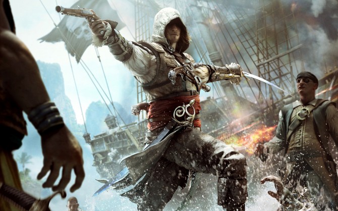 Assassin’s Creed: The American Saga میهمان جدید کنسول های نسل هفتم | سه Assassin’s Creed در یک بسته | گیمفا