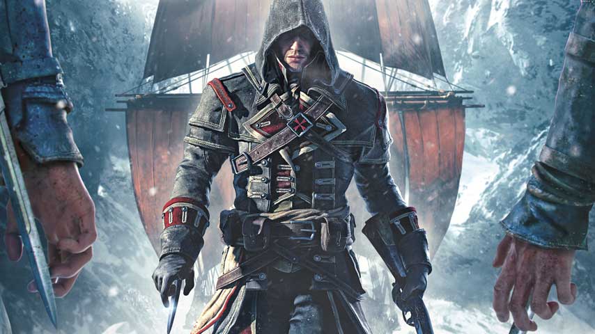 Assassin’s Creed Rogue در ژاپن تنها برای PS3 منتشر می شود - گیمفا
