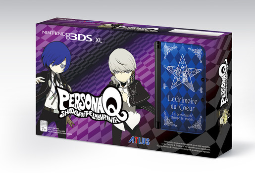 تاریخ انتشار Persona Q 3DS XL در آمریکا اعلام شد - گیمفا