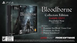 bloodborne collectors edition