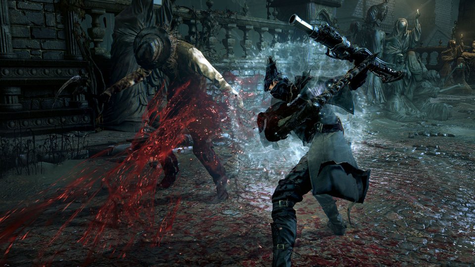 Bloodborne در مراسم Tokyo Game Show 2014 قابل بازی خواهد بود - گیمفا
