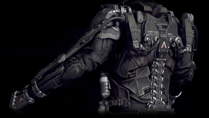 Exoskeleton و شخصی سازیهای بخش تکنفره Call of Duty: Advanced Warfare - گیمفا