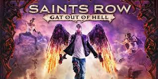تریلری از Saints Row: Gat Out of Hell منتشر شد - گیمفا