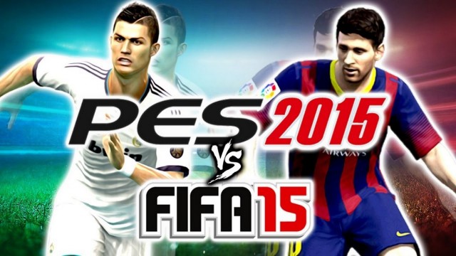 سازنده PES 2015: بازی FIFA 15 نمی تواند با PES 2015 رقابت کند - گیمفا