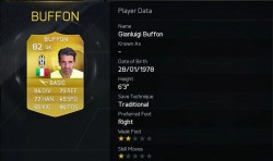 fifa player ratings keeper14
