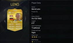 fifa player ratings keeper20