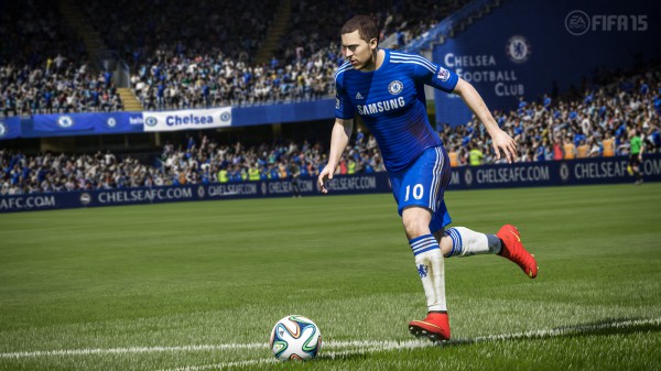 UK Game Charts : استواری FIFA 15 در رتبه یک - گیمفا