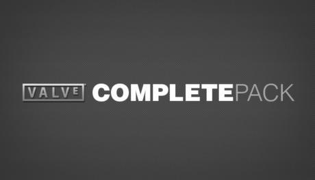 عرضه Valve Complete Pack با ۷۵ درصد تخفیف - گیمفا
