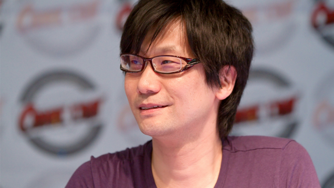 Kojima توییت مرموزی را منتشر کرد - گیمفا
