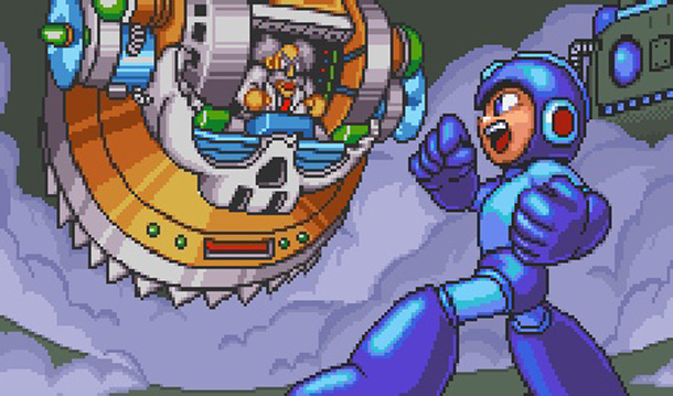 Mega Man 7 برای Wii U منتشر شد - گیمفا