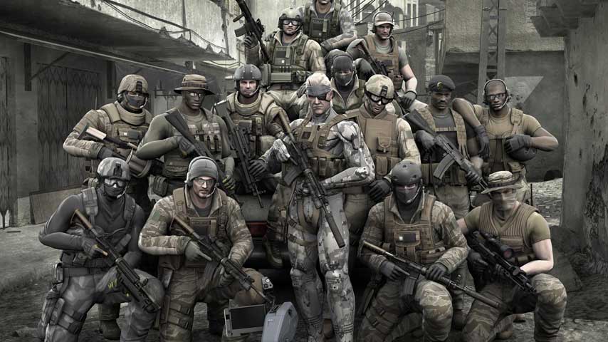 کونامی: نسخه PC عنوان Metal Gear Online در دست ساخت است - گیمفا