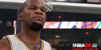 Kevin Durant بر روی کاور NBA 2K15 قرار خواهد داشت - گیمفا