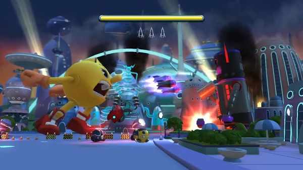 اطلاعات جدیدی از عنوان Pac-Man and the Ghostly Adventures 2 منتشر شد | گیمفا
