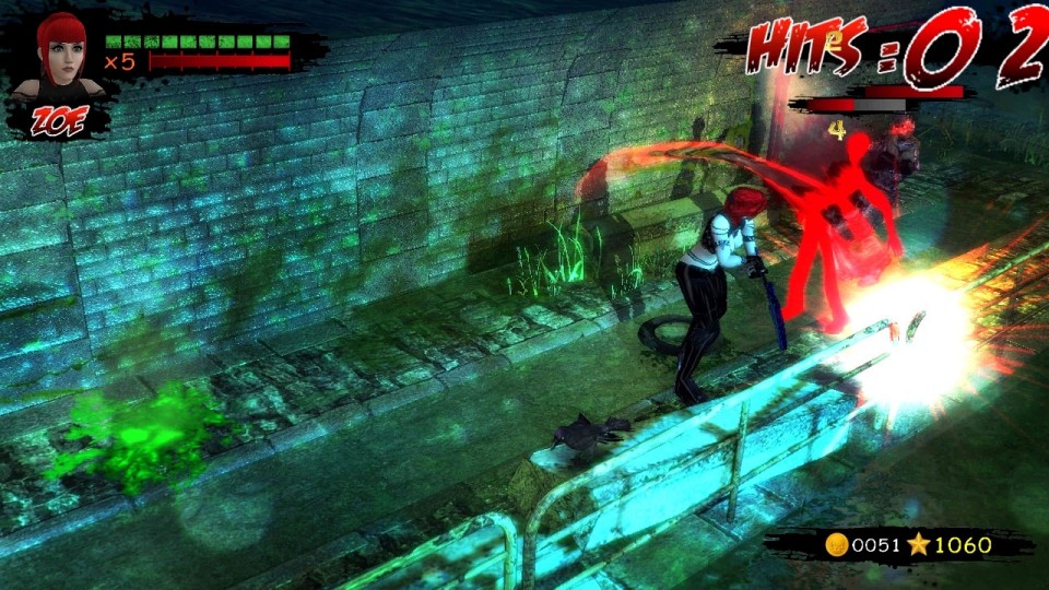 عنوان Rock Zombie برای Wii U و شبکه ی Steam منتشر خواهد شد | گیمفا