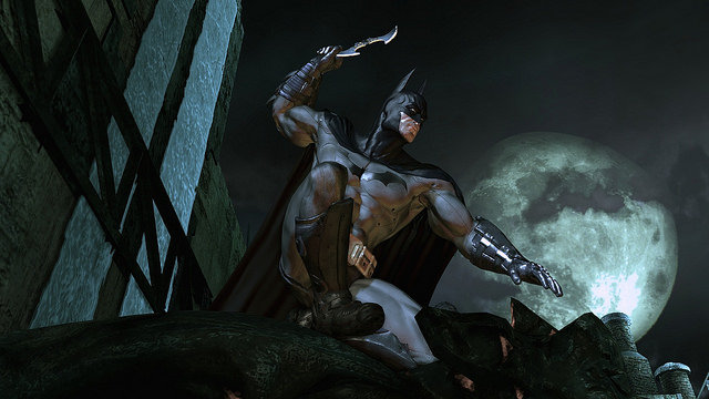 Batman: Arkham Asylum و بسیاری از دیگر عناوین در اکتبر به PS Plus می آیند - گیمفا