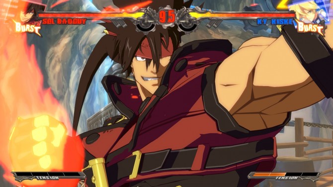 تاریخ عرضه بازی Guilty Gear Xrd SIGN در آمریکای شمالی مشخص شد - گیمفا