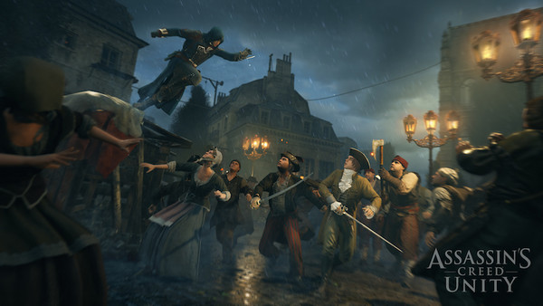 یوبیسافت: Assassin’s Creed: Unity بر روی PS3 و Xbox 360 غیر ممکن بود - گیمفا