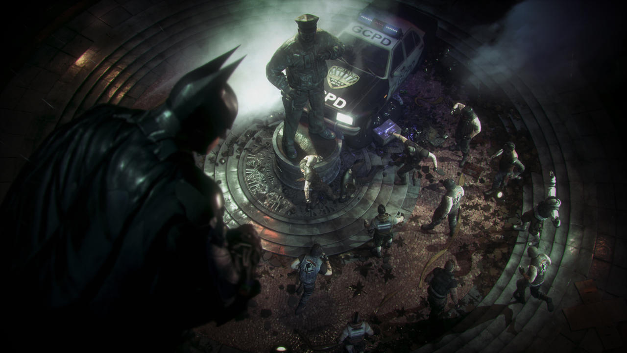 بازی Batman: Arkham Knight قصد دارد یک شبیه ساز کامل از Batman باشد - گیمفا