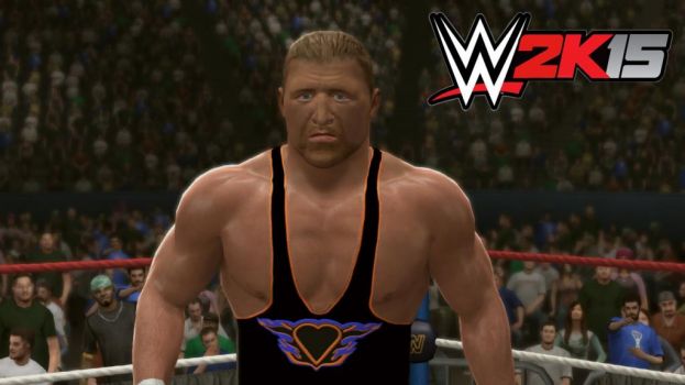 بازی WWE 2K15 برای کنسول های نسل هفتم عرضه شد - گیمفا