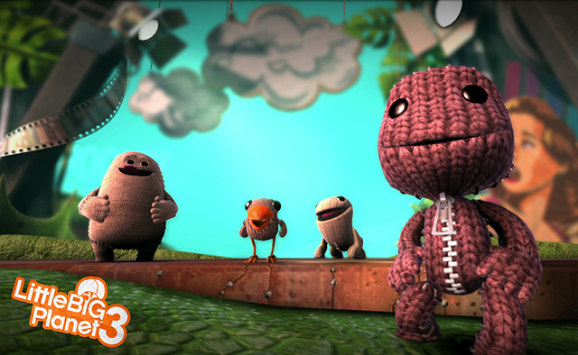 بازی LittleBigPlanet 3 در اروپا یک هفته تاخیر خورد - گیمفا