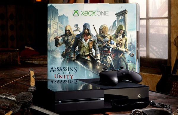باندل Xbox One بازی Assassin’s Creed Unity به طور رسمی معرفی شد | دو بازی رایگان قابل دانلود در باندل - گیمفا