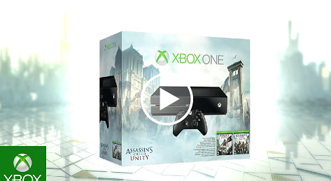 ویدئویی از باندل Xbox One بازی Assassin’s Creed Unity را از اینجا مشاهده کنید - گیمفا