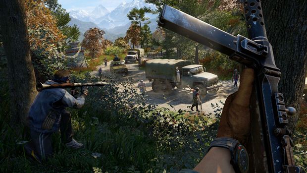 لیست اچیومنت های Far Cry 4 برخی از ویژگی های مهم بازی را لو می دهند - گیمفا