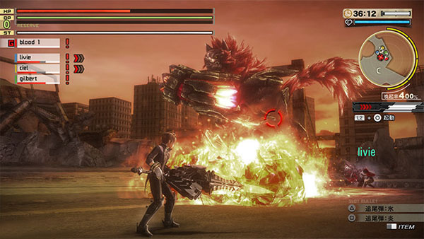 تاریخ عرضه بازی God Eater 2: Rage Burst در ژاپن مشخص شد - گیمفا
