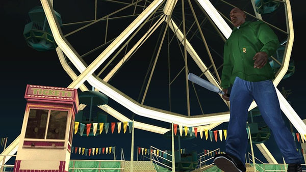 نسخه باز سازی شده بازی Grand Theft Auto: San Andreas برای کنسول Xbox 360 از هم اکنون در دسترس می باشد - گیمفا