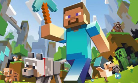 Minecraft در PSN منطقه اروپا برای PS3 و PS Vita رایگان قابل دریافت است - گیمفا